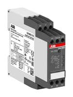 1SVR730712R1300 - ABB - 1SVR730712R1300 - MOTOR PROTECT RELAY, DPDT, 24-240VAC/DC