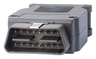 SET 7461 / OBD II / 24V / GB / 8 / SW - SCHUTZINGER - SET 7461 / OBD II / 24V / GB / 8 / SW - Test Connector Kit, Set with OBD Connector