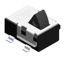 MP000732 - MULTICOMP PRO - MP000732 - Detector Switch, SPST-NO, SMD, 10 mA, 5 V, 2.25 mm