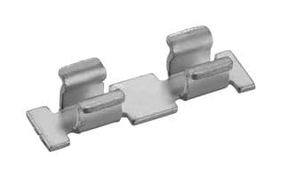 S8071-46R - HARWIN - S8071-46R - Jumper (Busbar), Jumper, Harwin 23mm S07-46 & 15mm 08-46 Long Removable Bar, 1 Ways