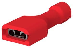 2-520401-2 - AMP - TE CONNECTIVITY - 2-520401-2 - Quick Disconnect Terminal, Ultra-Fast Plus FASTON, Female Quick Disconnect, 4.75mm x 0.51mm