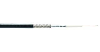 1855A 0071000 - BELDEN - 1855A 0071000 - Coaxial Cable, RG59, Copper, 4.039 mm, 75 ohm, Purple