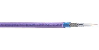 1505DNH.00500 - BELDEN - 1505DNH.00500 - Coaxial Cable, RG59U, Copper, 5.92 mm, 75 ohm, Purple