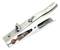 BU-120 - MUELLER ELECTRIC - BU-120 - EXTRA LARGE WELDING CLIP, 57MM, 500A