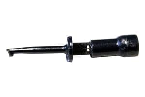 BU-00208-0 - MUELLER ELECTRIC - BU-00208-0 - Test Probe Connector, Mini-Micro Plunger Clip, Test Lead Wire