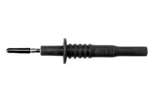 BU-26106-0 - MUELLER ELECTRIC - BU-26106-0 - Test Probe Connector, Point, Multifunction, 4mm Banana Plugs