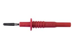 BU-26106-2 - MUELLER ELECTRIC - BU-26106-2 - Test Probe Connector, Point, Multifunction, 4mm Banana Plugs
