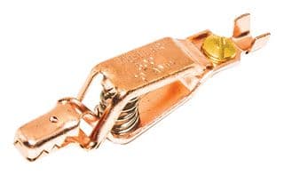 BU-50C - MUELLER ELECTRIC - BU-50C - TEST CLIP, 20A, 12.7MM