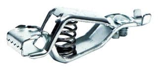 BU-55 - MUELLER ELECTRIC - BU-55 - TEST CLIP, 10A, 11.1MM