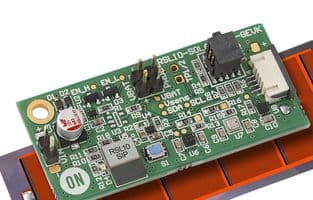 RSL10-SOLARSENS-GEVK - ONSEMI - RSL10-SOLARSENS-GEVK - RSL10 SOLAR CELL MULTI-SENSOR PLATFORM