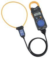 3280-70F - HIOKI - 3280-70F - Clamp meter, Average Rectified, 42 A to 1 kA, 600V, AC A, AC+DC V, Resistance, CT6280 Current Sensor