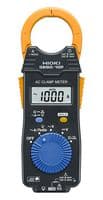 3280-10F - HIOKI - 3280-10F - Clamp Meter, 3 Current Ranges, 1kA, 600V, AC A, AC+DC V, Continuity, Resistance, Auto/Manual