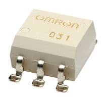 G3VM-61ER2. - OMRON ELECTRONIC COMPONENTS - G3VM-61ER2. - MOSFET Relay, SPST-NO (1 Form A), AC / DC, 60 V, 4 A, DIP-6, Surface Mount