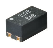 G3VM-61UV(TR05) - OMRON - G3VM-61UV(TR05) - MOSFET Relay, SPST-NO (1 Form A), AC, 60 V, 400 mA, VSON-4, Surface Mount