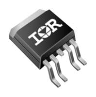 AUIPS7145RTRL - INFINEON - AUIPS7145RTRL - POWER LOAD SW, HIGH SIDE, -40 TO 150DEGC
