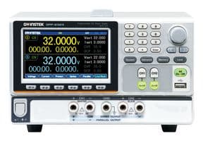 GPP-2323 - GW INSTEK - GPP-2323 - Bench Power Supply, Programmable, 2 Output, 0 V, 32 V, 0 A, 3 A