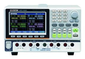 GPP-4323 - GW INSTEK - GPP-4323 - Bench Power Supply, Programmable, 4 Output, 0 V, 32 V, 0 A, 3 A