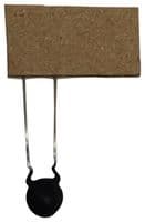 YM120D125N450 - AMPHENOL ADVANCED SENSORS - YM120D125N450 - PTC THERMISTOR, 45R, RADIAL LEADED
