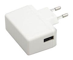 GSM12E05-USB - MEAN WELL - GSM12E05-USB - AC/DC Power Supply, Medical, 1 Output, 12 W, 5 VDC, 2.4 A