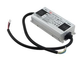 XLG-100-H-A - MEAN WELL - XLG-100-H-A - LED Driver, LED Lighting, 100 W, 56 VDC, 2.1 A, Constant Current, Constant Voltage, 100 V