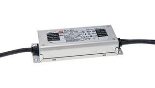 XLG-150-24-A - MEAN WELL - XLG-150-24-A - LED Driver, LED Lighting, 150 W, 24 VDC, 6.25 A, Constant Current, Constant Voltage, 100 V