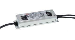 XLG-240-12-A - MEAN WELL - XLG-240-12-A - LED Driver, LED Lighting, 216 W, 12 VDC, 18 A, Constant Current, Constant Voltage, 100 V
