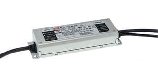 XLG-200-H-AB - MEAN WELL - XLG-200-H-AB - LED Driver, LED Lighting, 200 W, 56 VDC, 3.5 A, Constant Current, Constant Voltage, 100 V