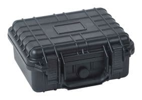 22-24125 - MULTICOMP PRO - 22-24125 - Equipment Case, Tactical, Black, Pressure Relief Valve, 241x127x267mm