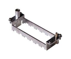 CX02TF - ILME - CX02TF - Connector Accessory, Frame, Housings, 2 Modular Units & Size 44.27 Enclosures, MIXO