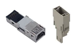 CX8J6IMCX01J8IM - ILME - CX8J6IMCX01J8IM - Modular Connector, RJ45 Plug, 1 x 1 (Port), 8P8C, Cable Mount