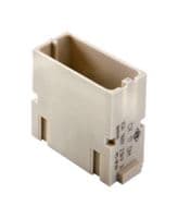 CX17DM - ILME - CX17DM - Heavy Duty Connector, MIXO, Insert, 17 Contacts, Plug, Crimp Pin - Contacts Not Supplied