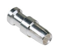 CGFA10 - ILME - CGFA10 - Heavy Duty Connector Contact, CLASS CG, Socket, 7 AWG, Crimp, 100 A, Brass