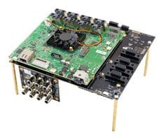 MCIMX8QM-CPU - NXP - MCIMX8QM-CPU - Embedded Development Kit, 32bit, ARM, Cortex-A53, Cortex-A72, Cortex-M4F, HIFI4 DSP
