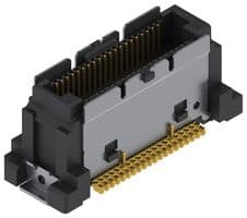 401-55701-51 - EPT - 401-55701-51 - Stacking Board Connector, Colibri, 40 Contacts, Header, 0.5 mm, Surface Mount, 2 Rows