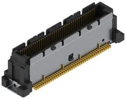 401-55601-51 - EPT - 401-55601-51 - Stacking Board Connector, Colibri, 80 Contacts, Header, 0.5 mm, Surface Mount, 2 Rows