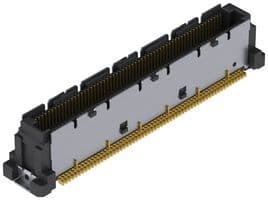 401-55401-51 - EPT - 401-55401-51 - Stacking Board Connector, Colibri, 120 Contacts, Header, 0.5 mm, Surface Mount, 2 Rows