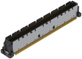401-55301-51 - EPT - 401-55301-51 - Stacking Board Connector, Colibri, 160 Contacts, Header, 0.5 mm, Surface Mount, 2 Rows