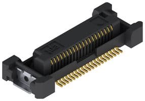 402-51701-51 - EPT - 402-51701-51 - Stacking Board Connector, Colibri, 40 Contacts, Receptacle, 0.5 mm, Surface Mount, 2 Rows