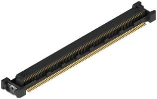 402-51301-51 - EPT - 402-51301-51 - Stacking Board Connector, Colibri, 160 Contacts, Receptacle, 0.5 mm, Surface Mount, 2 Rows