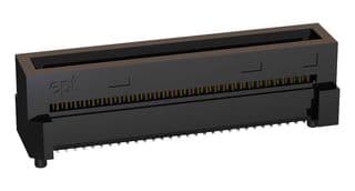 408-52060-000-11 - EPT - 408-52060-000-11 - Card Edge Connector, Dual Side, 1.57 mm, 60 Contacts, Surface Mount, Straight