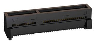 408-52060-100-11 - EPT - 408-52060-100-11 - Card Edge Connector, Dual Side, 1.57 mm, 60 Contacts, Surface Mount, Straight