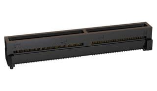 408-52100-100-11 - EPT - 408-52100-100-11 - Card Edge Connector, Dual Side, 1.57 mm, 100 Contacts, Surface Mount, Straight