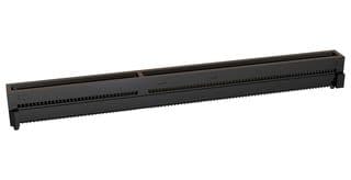 408-52180-100-12 - EPT - 408-52180-100-12 - Card Edge Connector, Dual Side, 1.57 mm, 180 Contacts, Surface Mount, Straight
