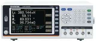 LCR-8205 (CE) - GW INSTEK - LCR-8205 (CE) - LCR Meter, Bench, 5 MHz, 9999.99 kH, 9999.99 F, 99.9999 Mohm, LCR-8200 Series