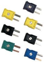 FLUKE-700TC2 - FLUKE - FLUKE-700TC2 - THERMOCOUPLE PLUG KIT, 7 MINI-PLUG CONN