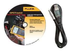 FLUKE-750SW - FLUKE - FLUKE-750SW - Test Software, Calibration Management Software, CD