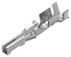 1-2204749-8 - TE CONNECTIVITY - 1-2204749-8 - Rectangular Power Contact, ELCON Micro, Tin Plated Contacts, Copper Alloy, Socket, Crimp, 24 AWG