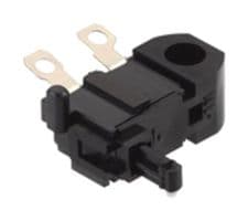 SPPB110300 - ALPS ALPINE - SPPB110300 - Detector Switch, SPPB Series, SPST-NO, Quick Connect, 100 mA, 30 V, 4.5 mm