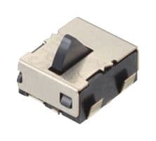 SPVM110200 - ALPS ALPINE - SPVM110200 - Detector Switch, SPVM Series, SPST-NO, SMD, 1 mA, 5 V, 2.53 mm