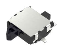 SPVT210101 - ALPS ALPINE - SPVT210101 - Detector Switch, SPVT Series, SPST-NO, SMD, 50 mA, 20 V, 2.4 mm